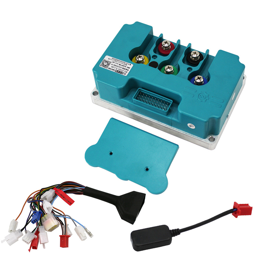 Fardriver Nd72850 Controller - ND72450 Controller With Bluetooth E-Motorcycle Controller