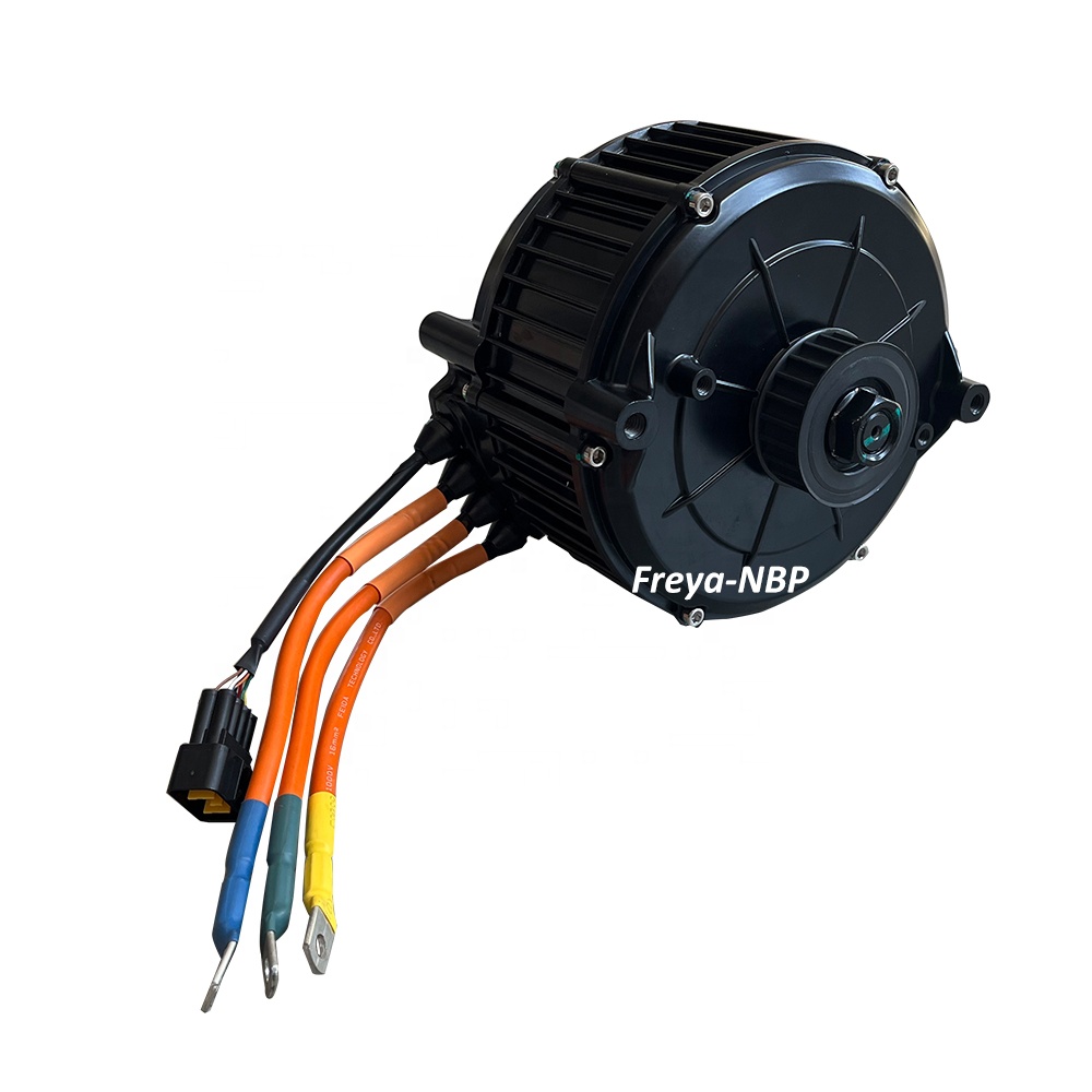 QS Motor QS165 5000W 72V 35H H - Mid Drive Motor Kit 72V 5000W 评论和价格