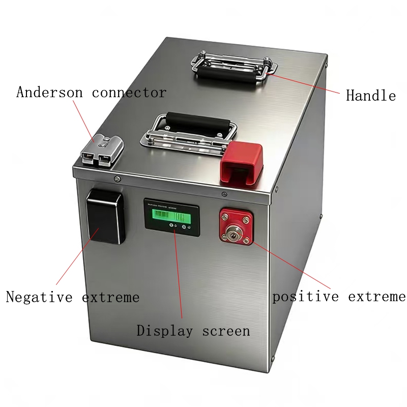 LiFePO4 Iron Phosphate Battery - Lifepo4 72V 100Ah Battery Pack Ev 评论和价格