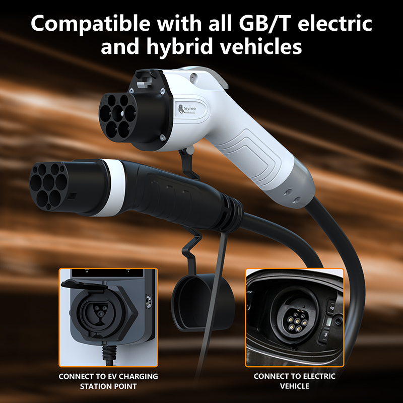 Feyree EV Charging Cable Type2 - Ev Charger Type 2 22Kw 32A 3 Phase 评论和价格